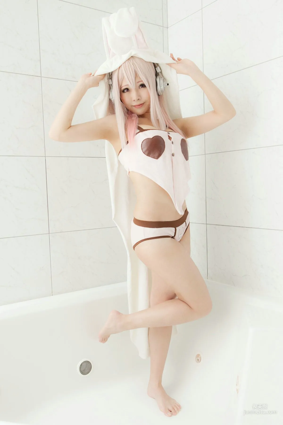 星影夕香 《Sonicomi》Super Sonico [COLORFULxCAMERA] 寫真集 1