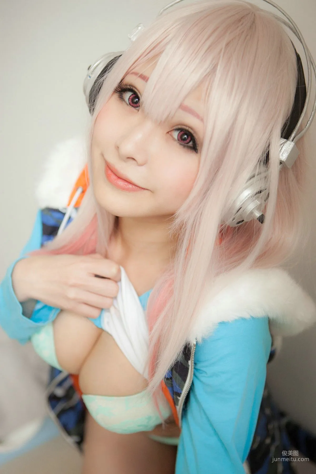 星影夕香 《Sonicomi》Super Sonico [COLORFULxCAMERA] 寫真集 56