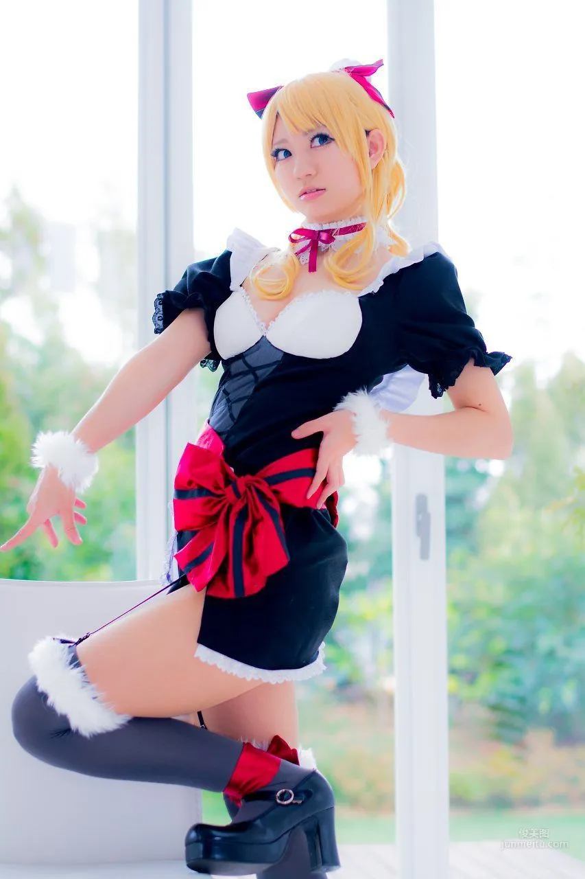 さつきみちこ《Love Live!》Eri Ayase 寫真集 85