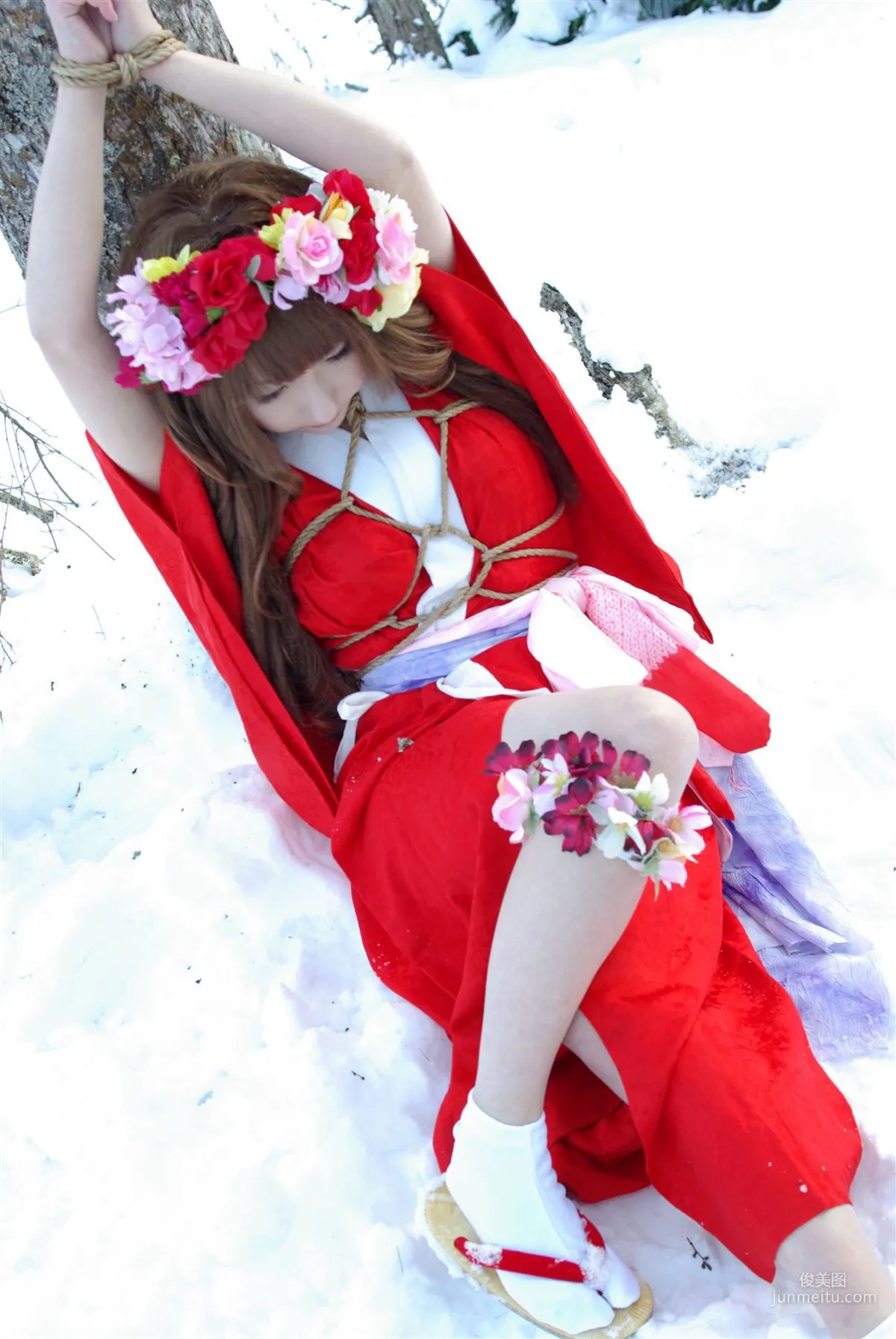 Saku: Cosplay Collection photo 103