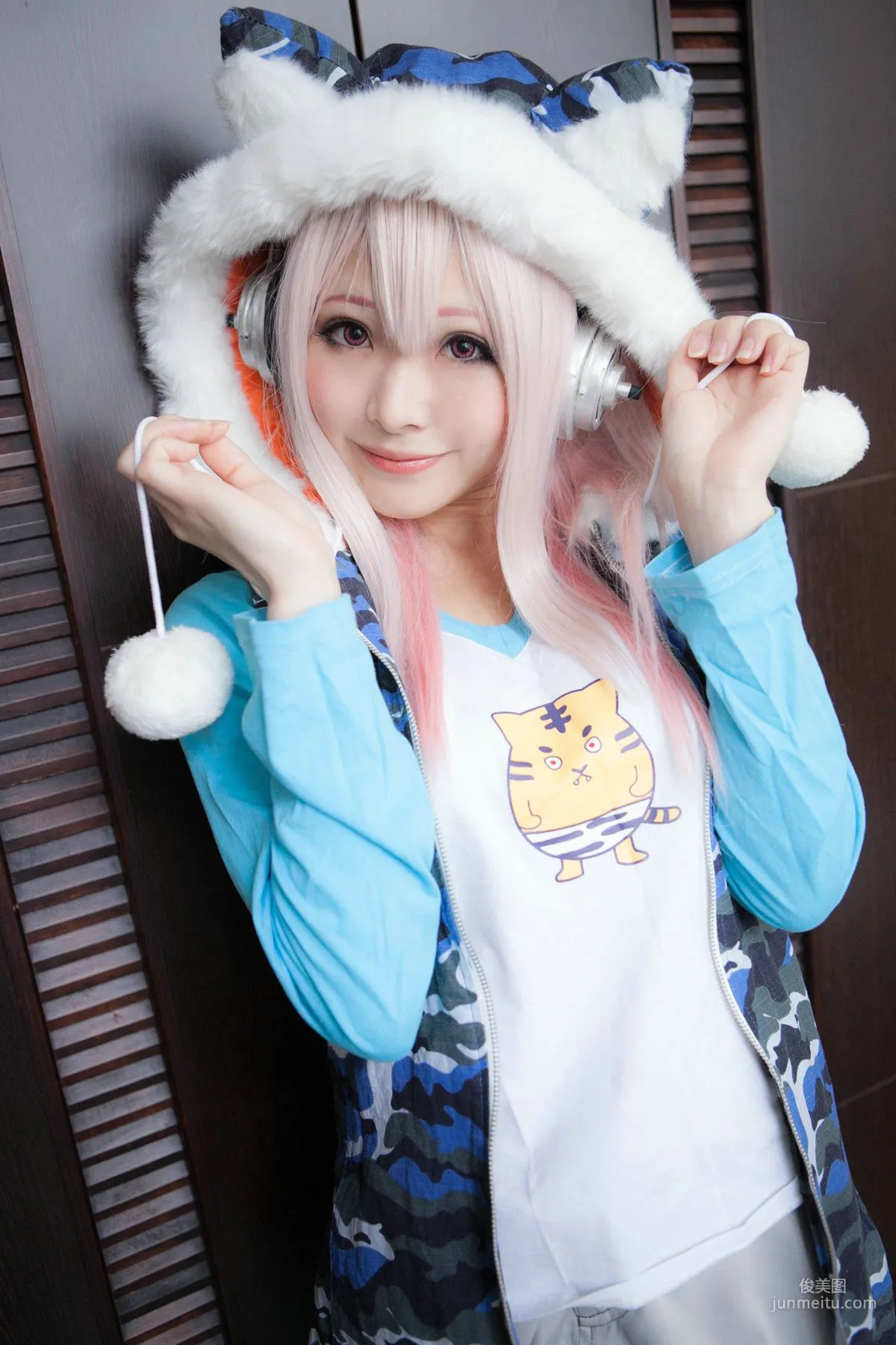 星影夕香 《Sonicomi》Super Sonico [COLORFULxCAMERA] 寫真集 41