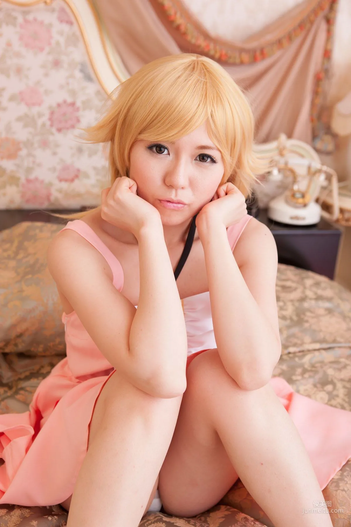 Mai Araki, Bakemonogatari Oshino Shinobu [@factory] Photo Set photo 20