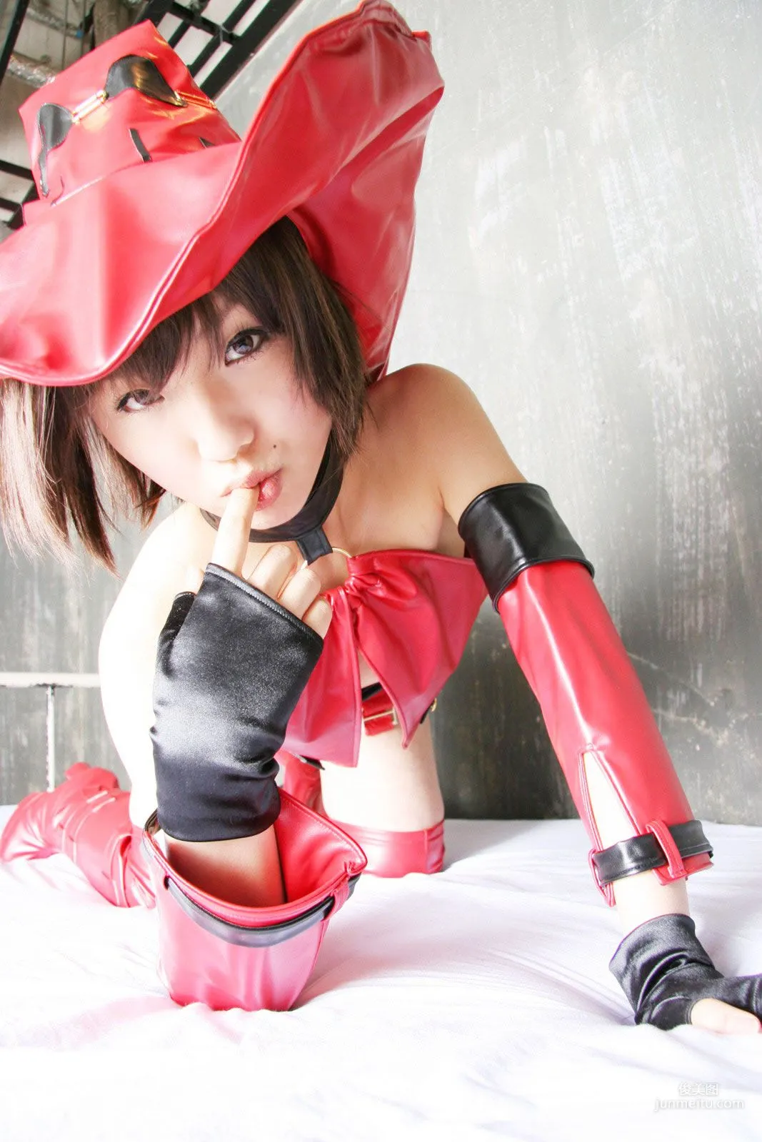 Hanamura Misaki, Guilty Gear Dizzy [Cosplay Collection] Photo Set photo 86