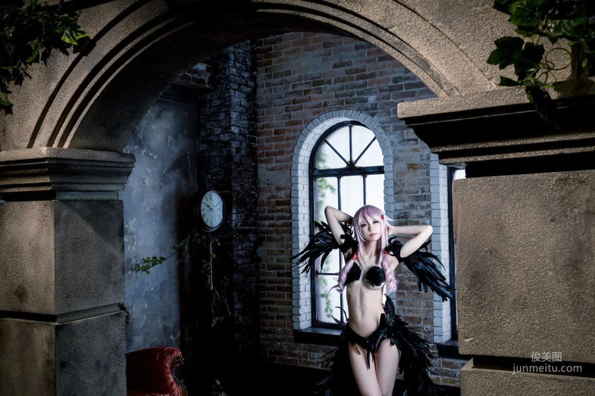 Mike(ミケ) 《Guilty Crown》Yuzuriha Inori(楪いのり) [Mikehouse] 寫真集 65