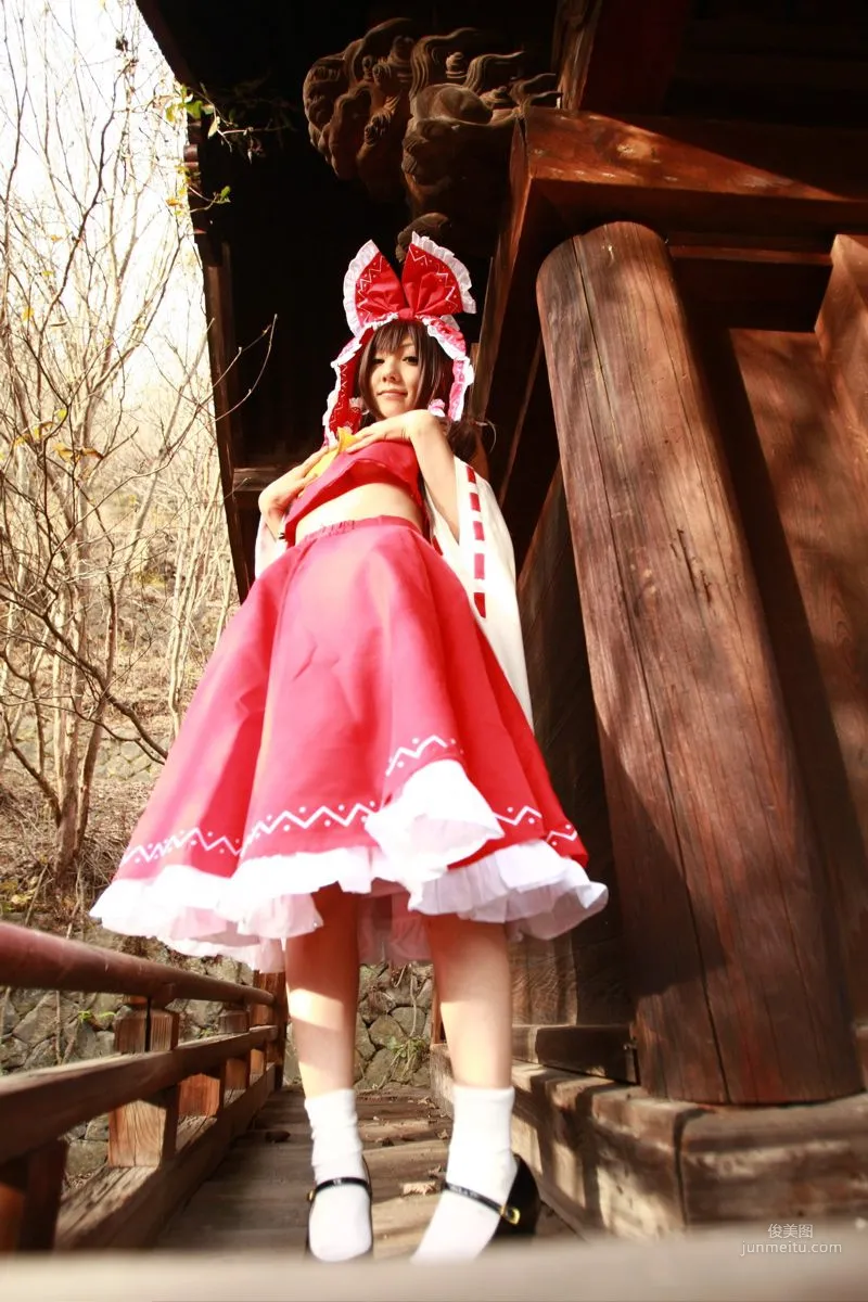 Hanamura Misaki: Cosplay Collection Project photo 63