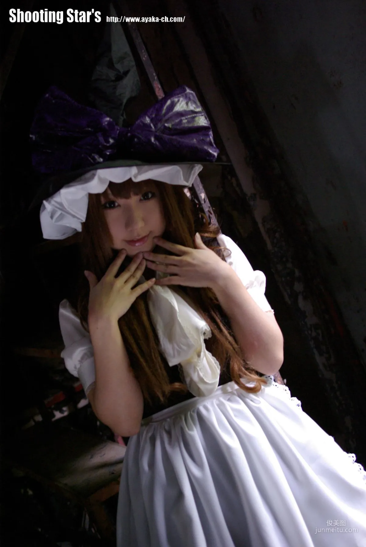 Saku Ayaka "Touhou Project" Kirisame Marisa Photo Set photo 56