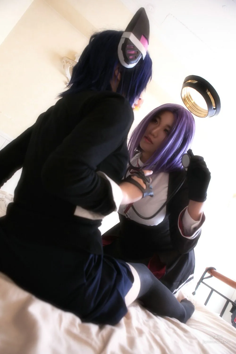 太宰ガロ&Usagi 《Kantai Collection》Tenryu+Tatsuta [Rabbit hutch] 寫真集 63