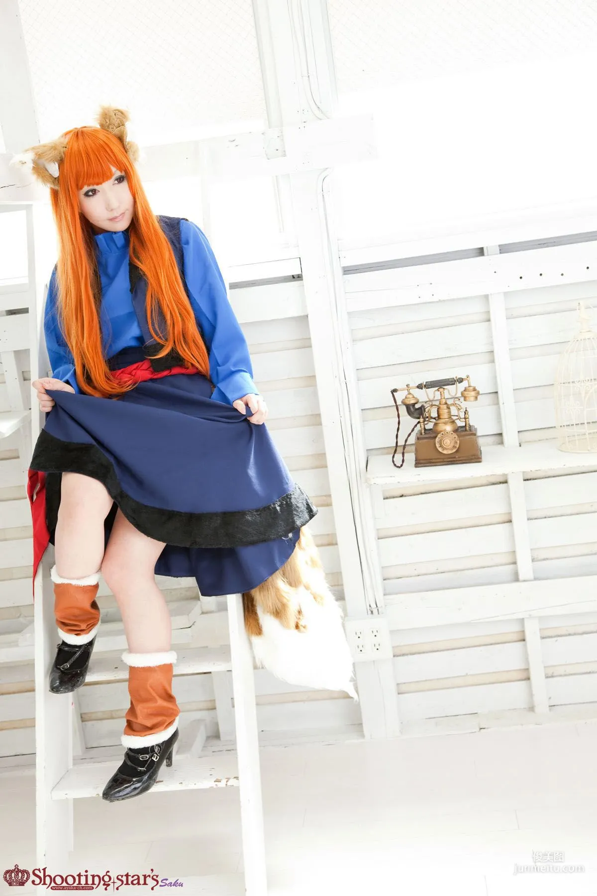 Saku: Cosplay Collection photo 37