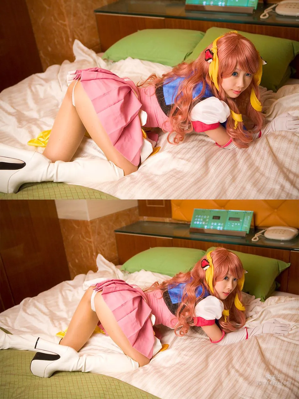 Kaminagi Madoka, This Is My Master [Jneko Studio] Photo Set photo 71