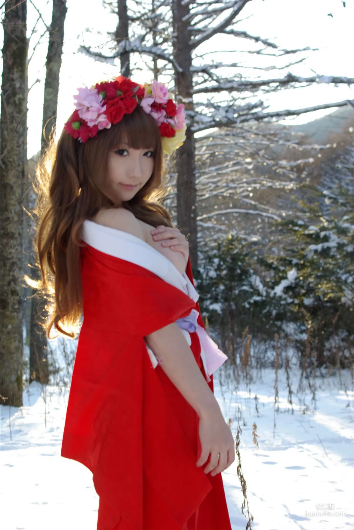 Saku: Cosplay Collection photo 97