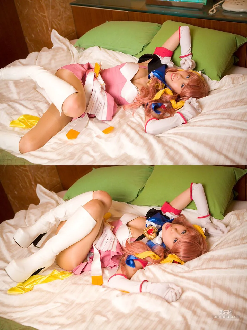 Kaminagi Madoka, This Is My Master [Jneko Studio] Photo Set photo 73