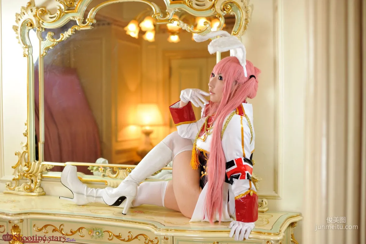 Saku: Cosplay Collection photo 63