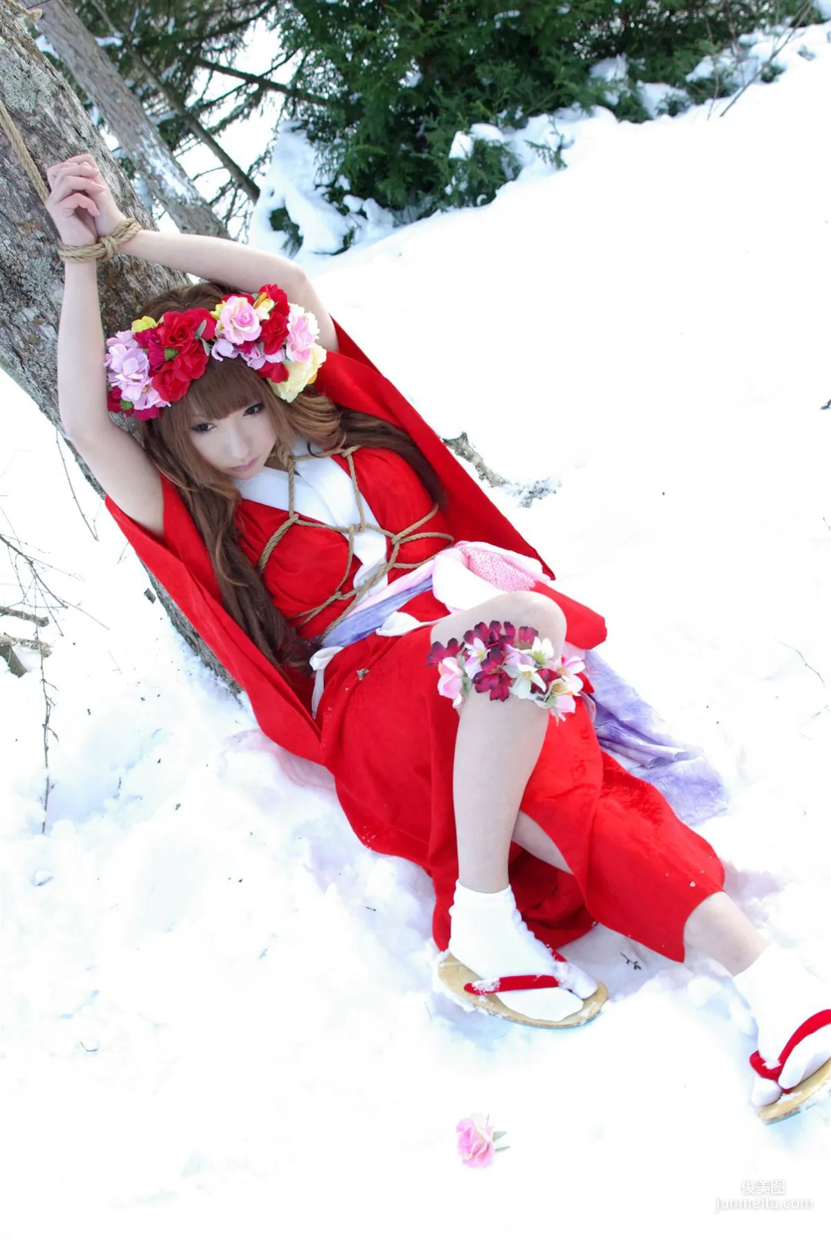 Saku: Cosplay Collection photo 104