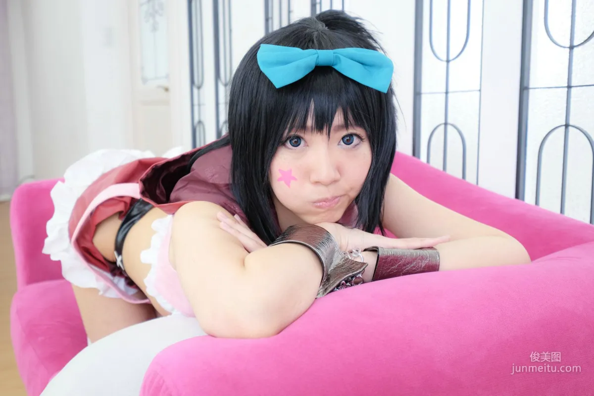 Ayane: Cosplay Collection Saki photo 44