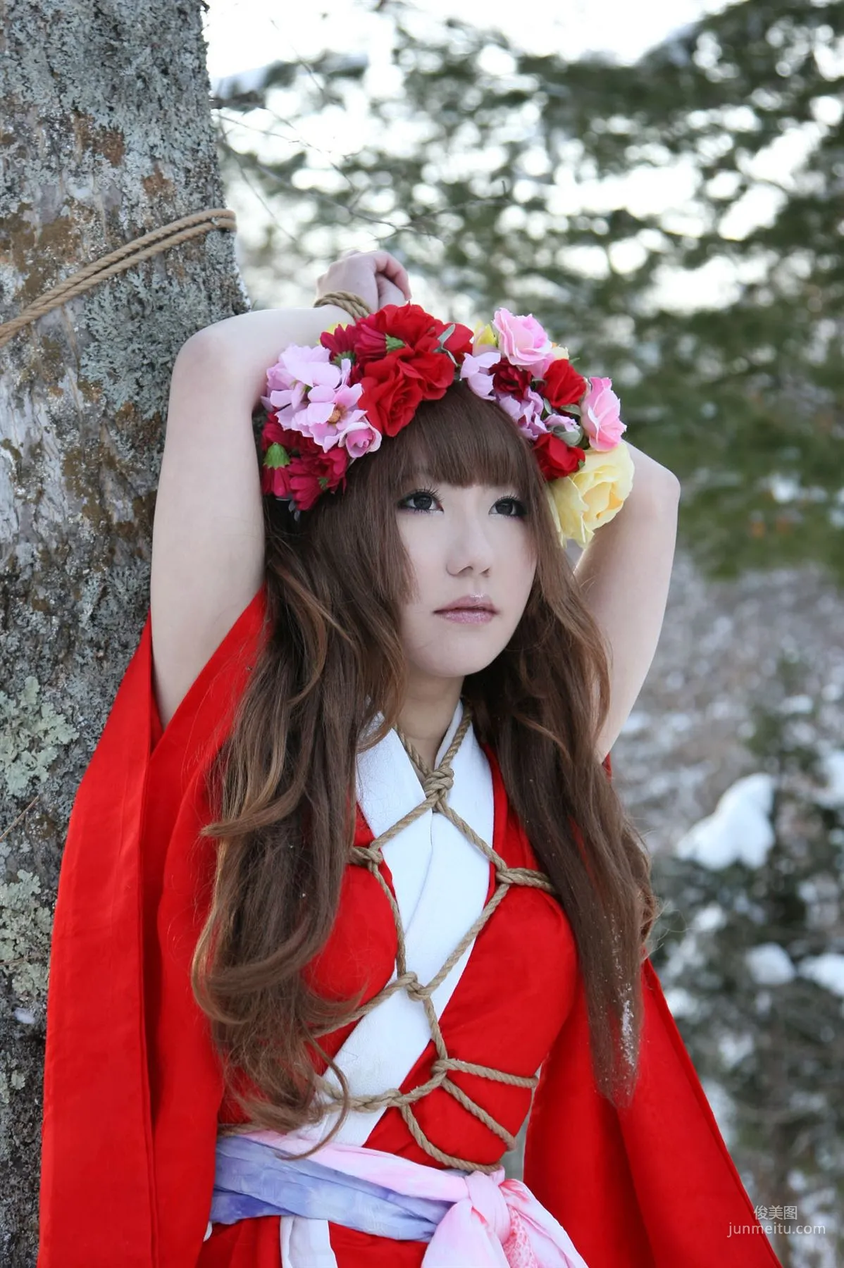 Saku: Cosplay Collection photo 71
