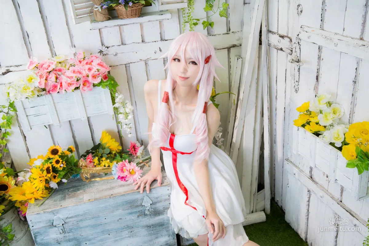 Mike(ミケ) 《Guilty Crown》Yuzuriha Inori(楪いのり) [Mikehouse] 寫真集 78
