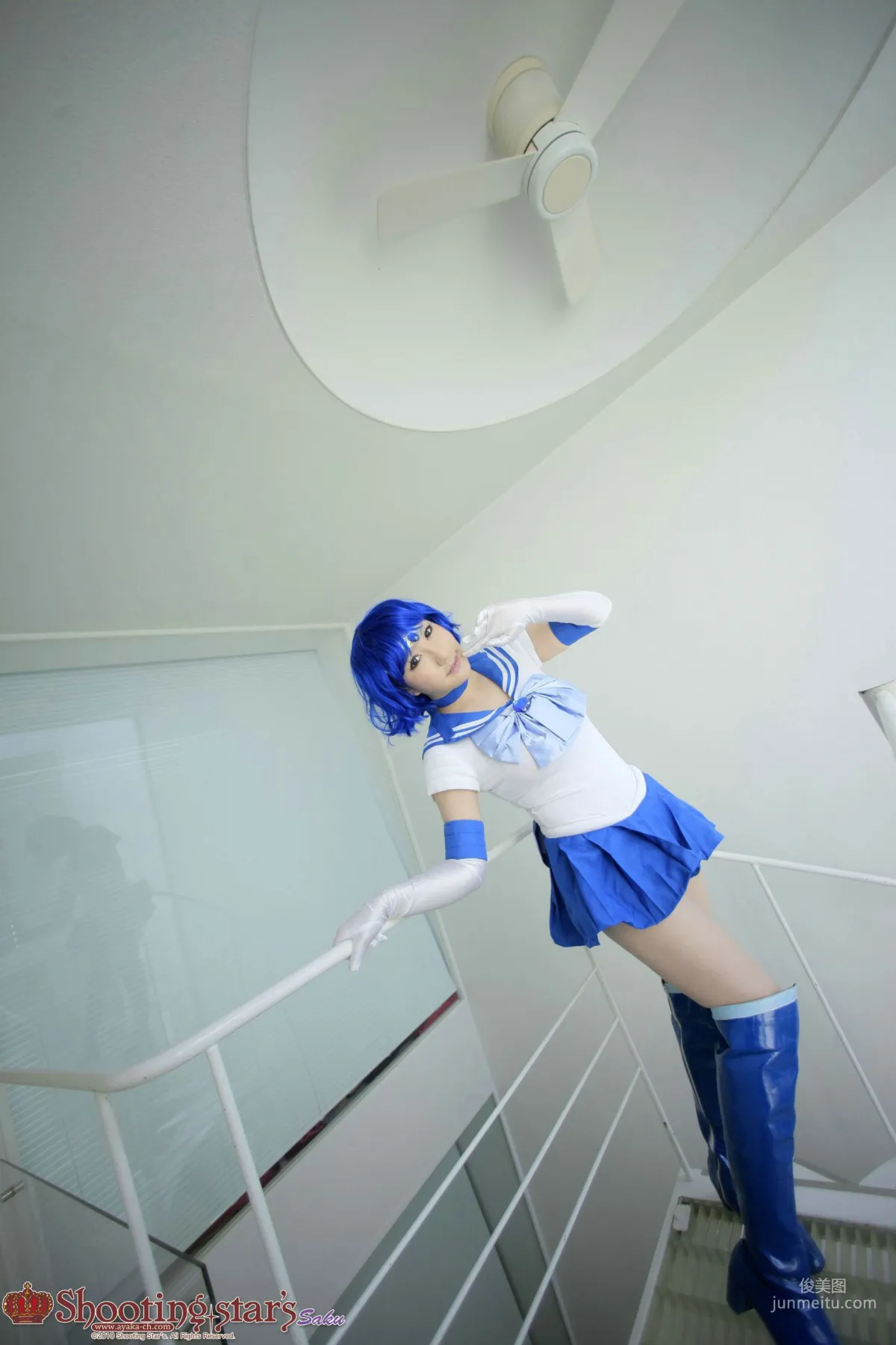 Saku: Cosplay Collection photo 82