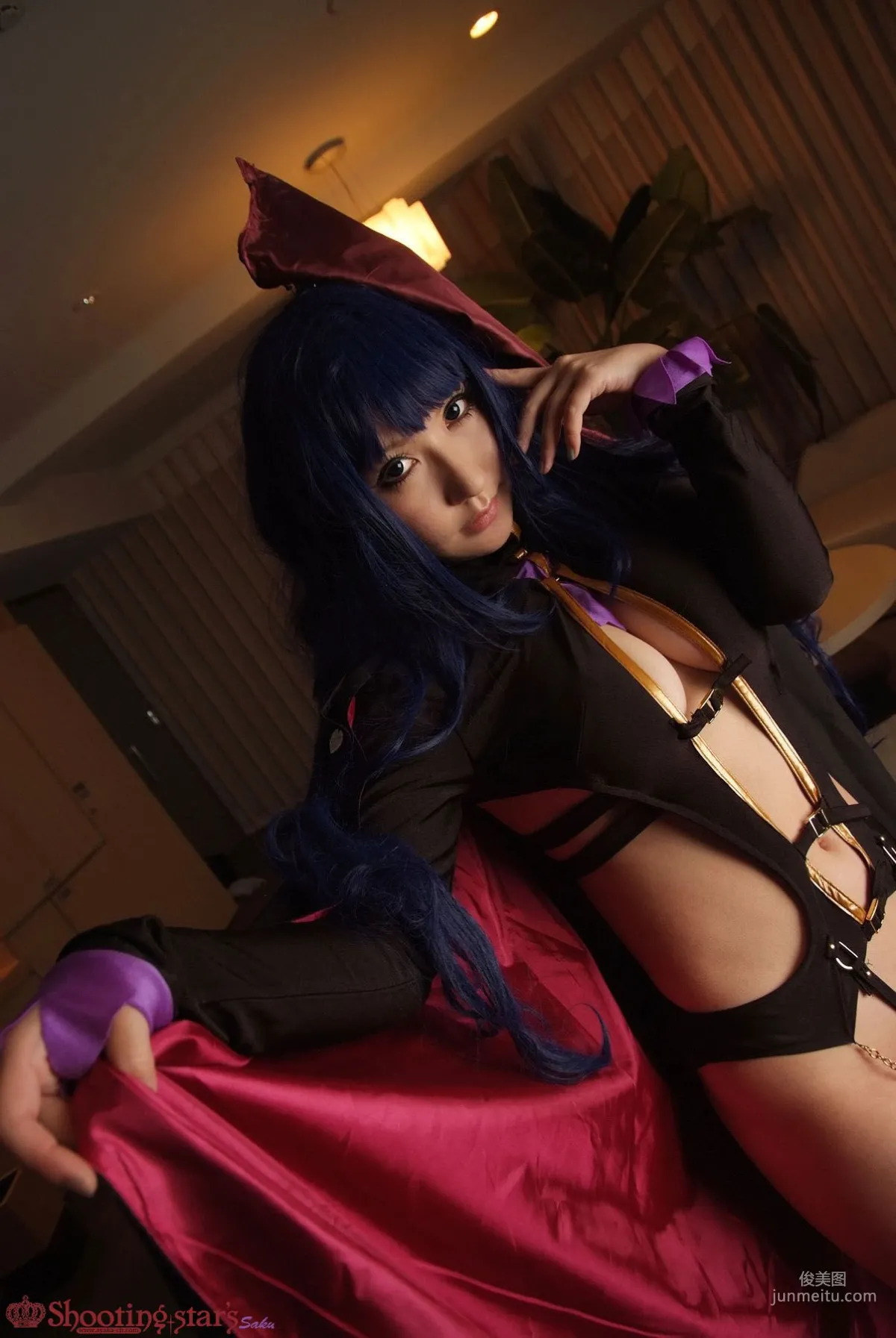 サク (绫香) 《Macros》Sheryl Nome 2 [Shooting Star's] 寫真集 34