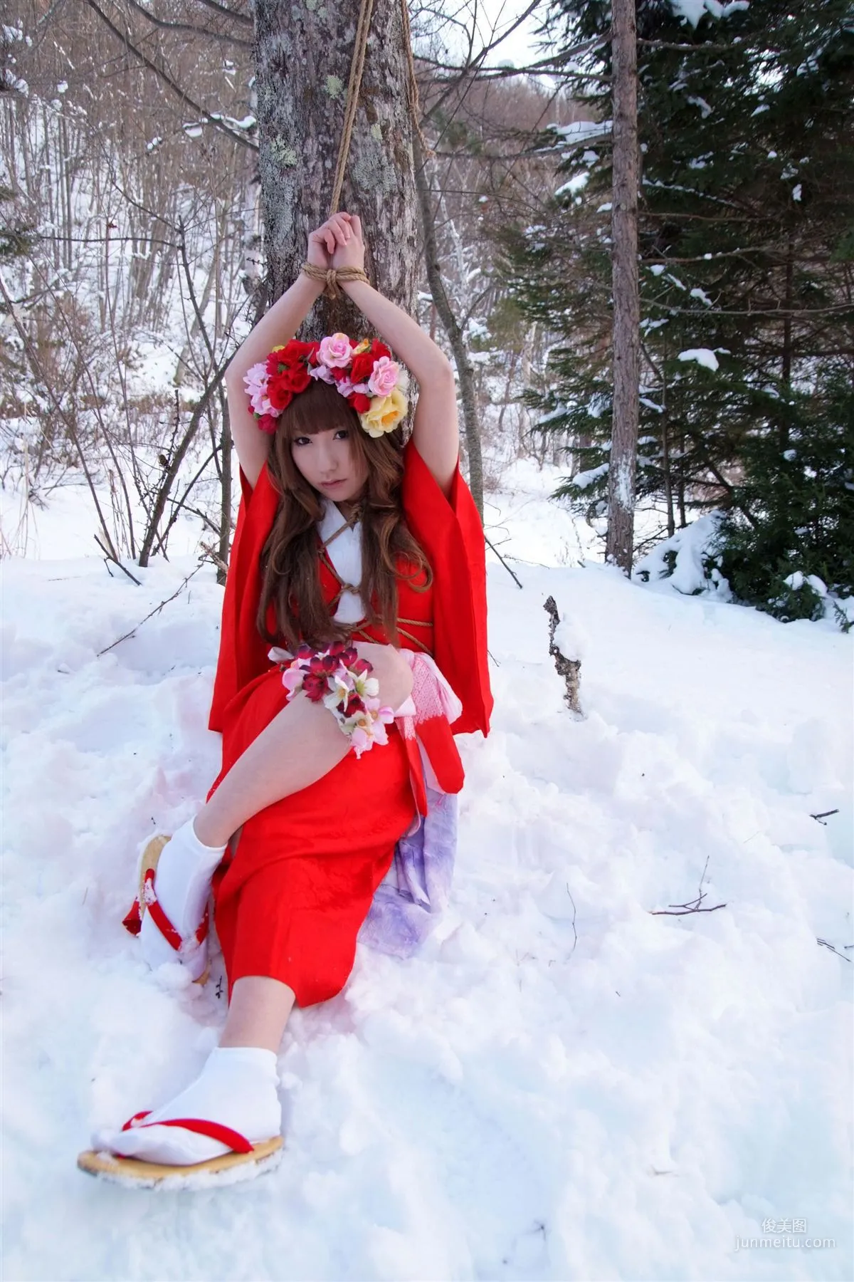 Saku: Cosplay Collection photo 92