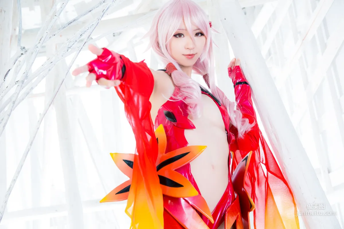 Mike(ミケ) 《Guilty Crown》Yuzuriha Inori(楪いのり) [Mikehouse] 寫真集 23