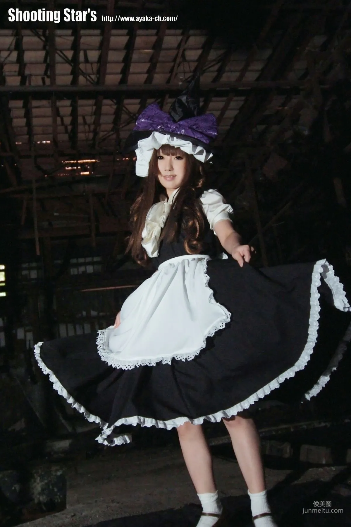 Saku Ayaka "Touhou Project" Kirisame Marisa Photo Set photo 32