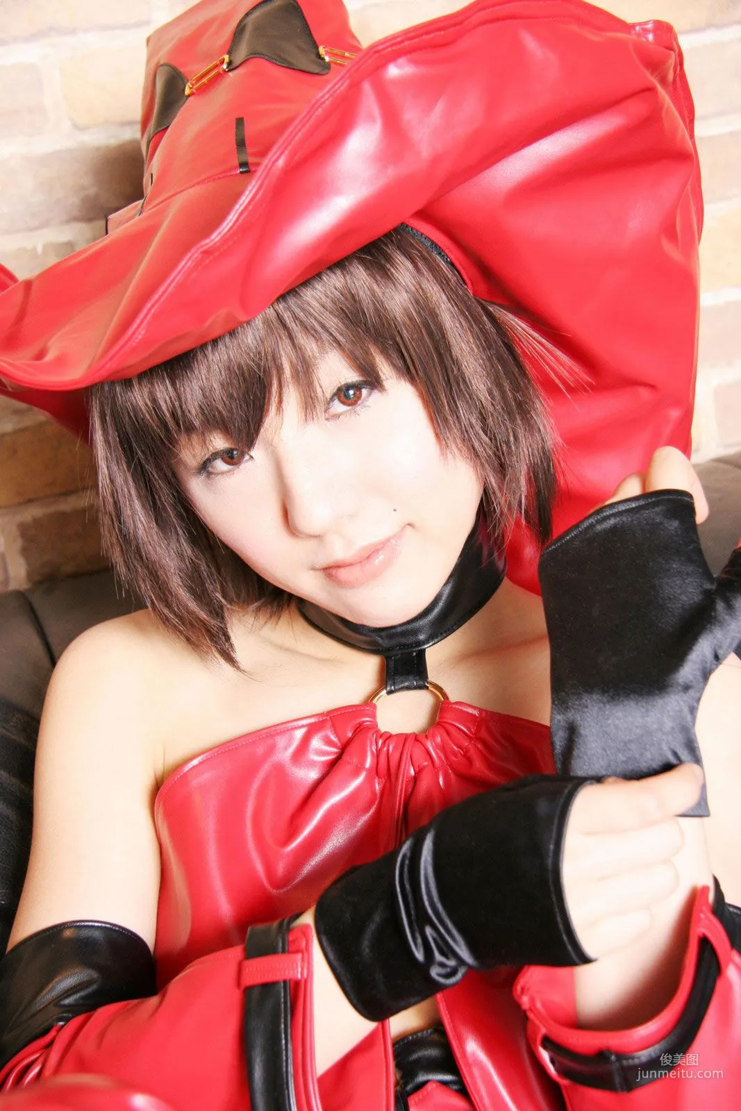 Hanamura Misaki, Guilty Gear Dizzy [Cosplay Collection] Photo Set photo 62