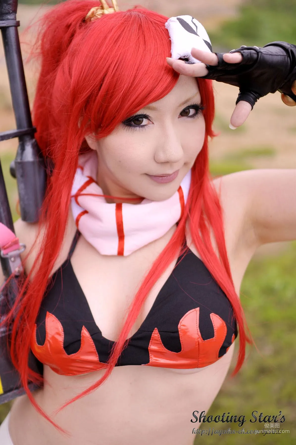 Saku: Cosplay Collection photo 73