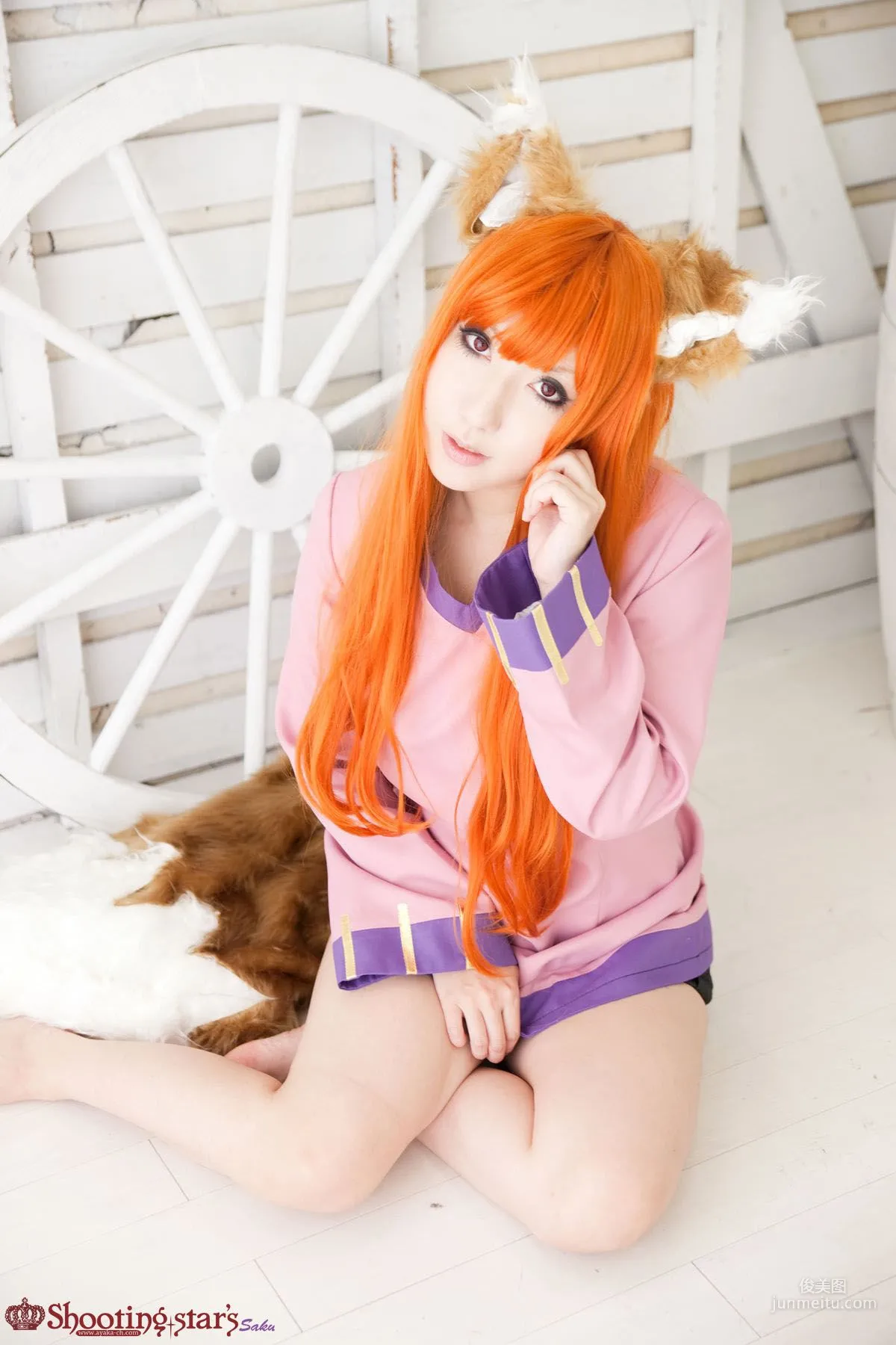 Saku: Cosplay Collection photo 76