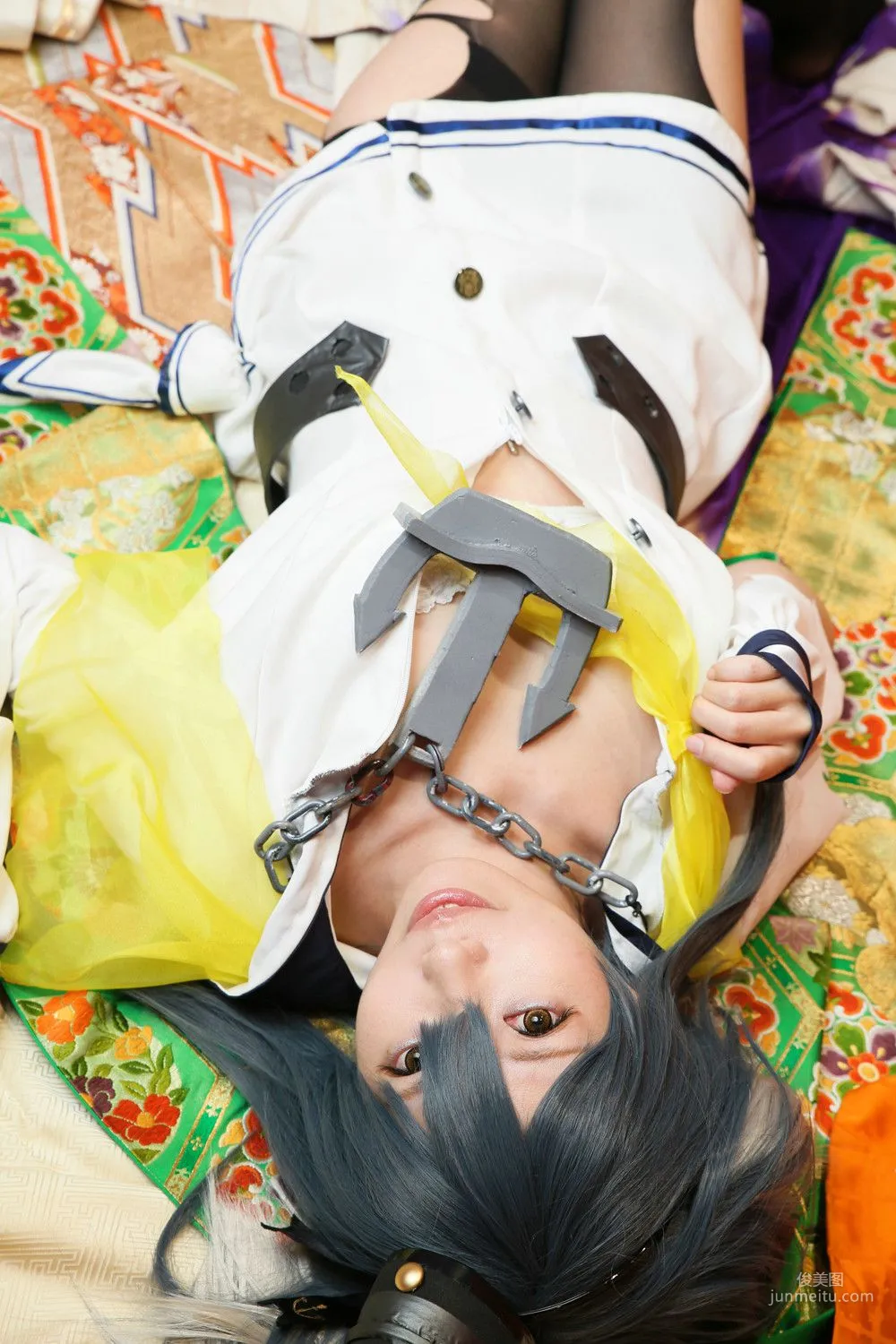 天使みゅ 《Kantai Collection》Tokitsukaze [Sugar Myuku] 寫真集 60