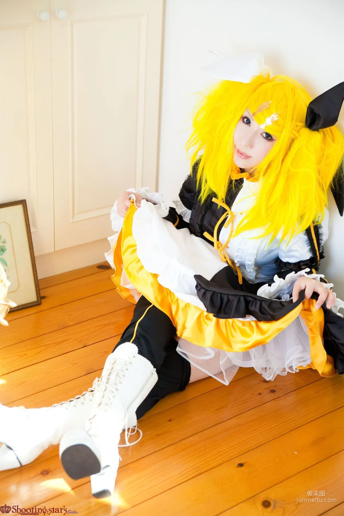 Saku: Cosplay Collection VOCALOID photo 22
