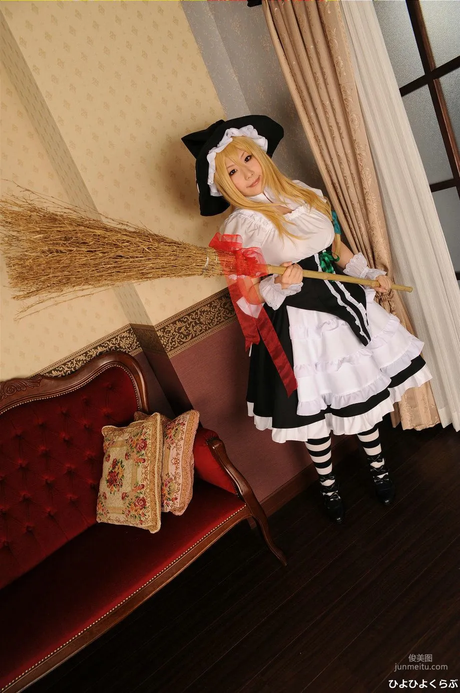 Ymir, Touhou Project Kirisame Marisa [HiyoHiyo Club] Photo Set photo 3