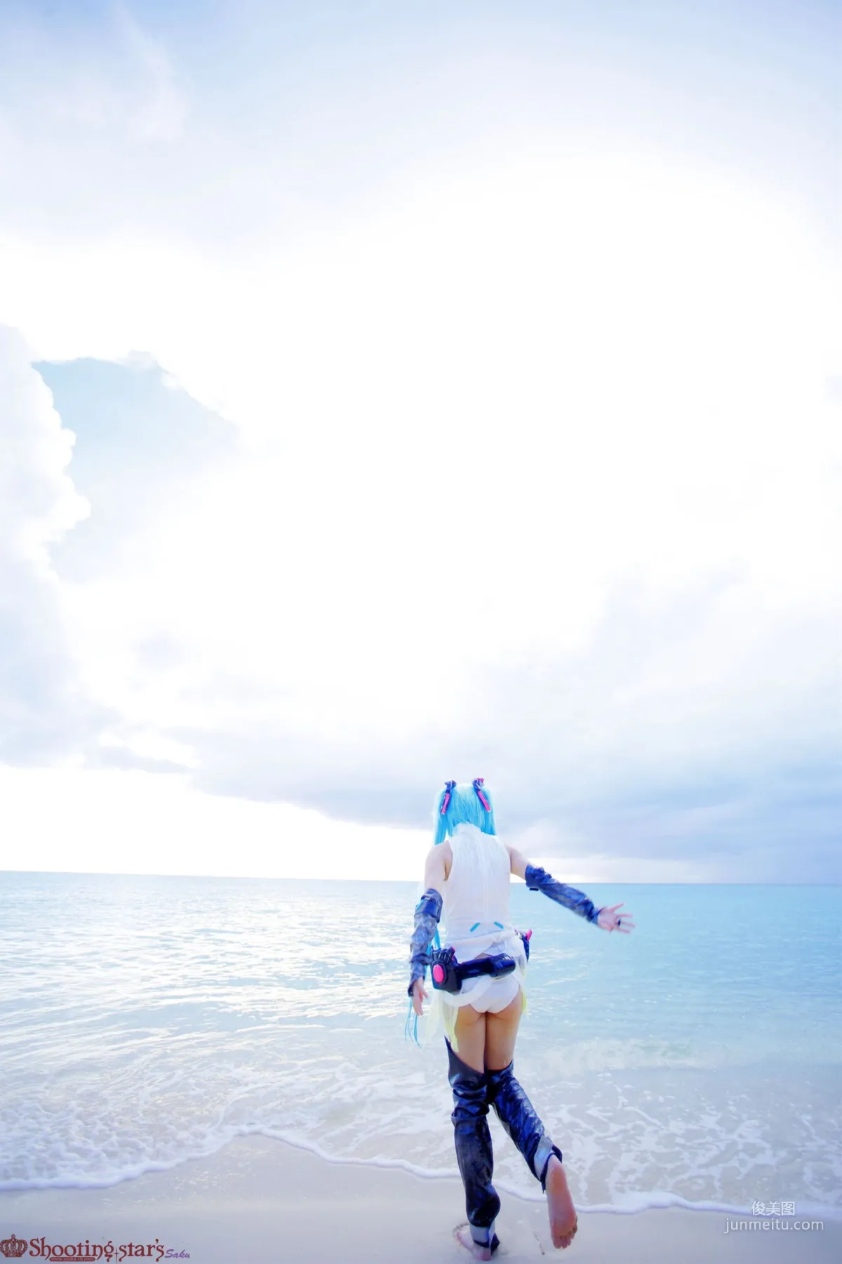 Saku: Cosplay Collection VOCALOID photo 100