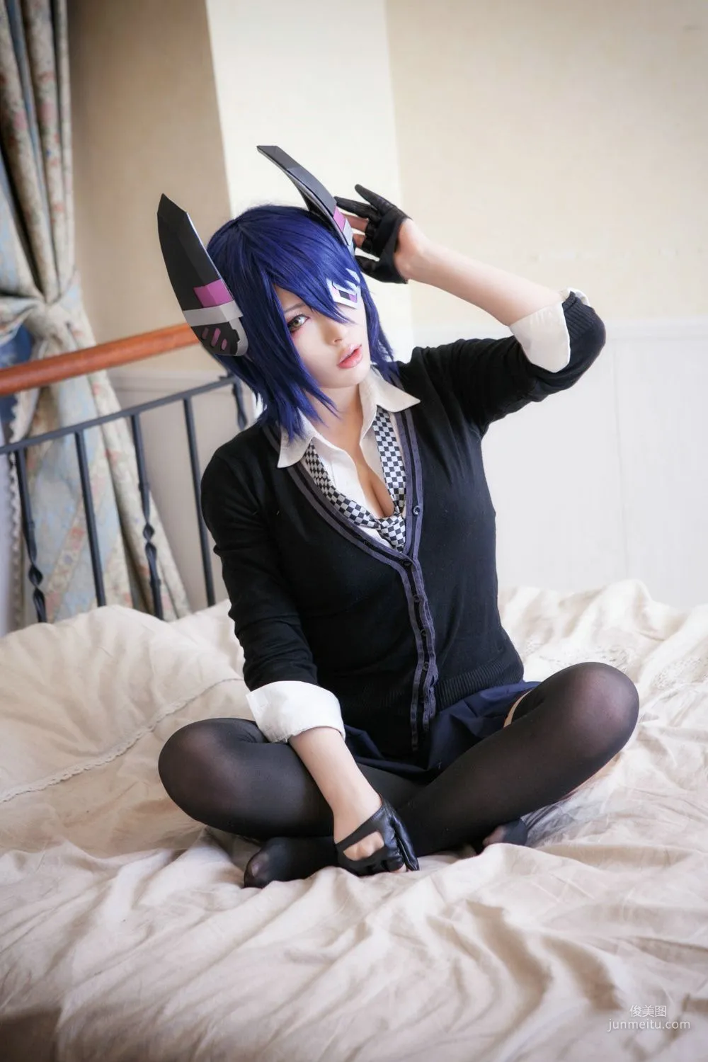 太宰ガロ&Usagi 《Kantai Collection》Tenryu+Tatsuta [Rabbit hutch] 寫真集 91