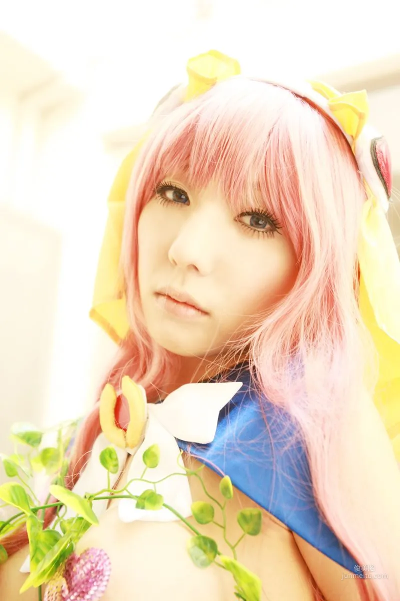 Hanamura Misaki, Super Angry Angel Escalayer, Sayuka Koenji [Cosplay Collection] Photo Set photo 43