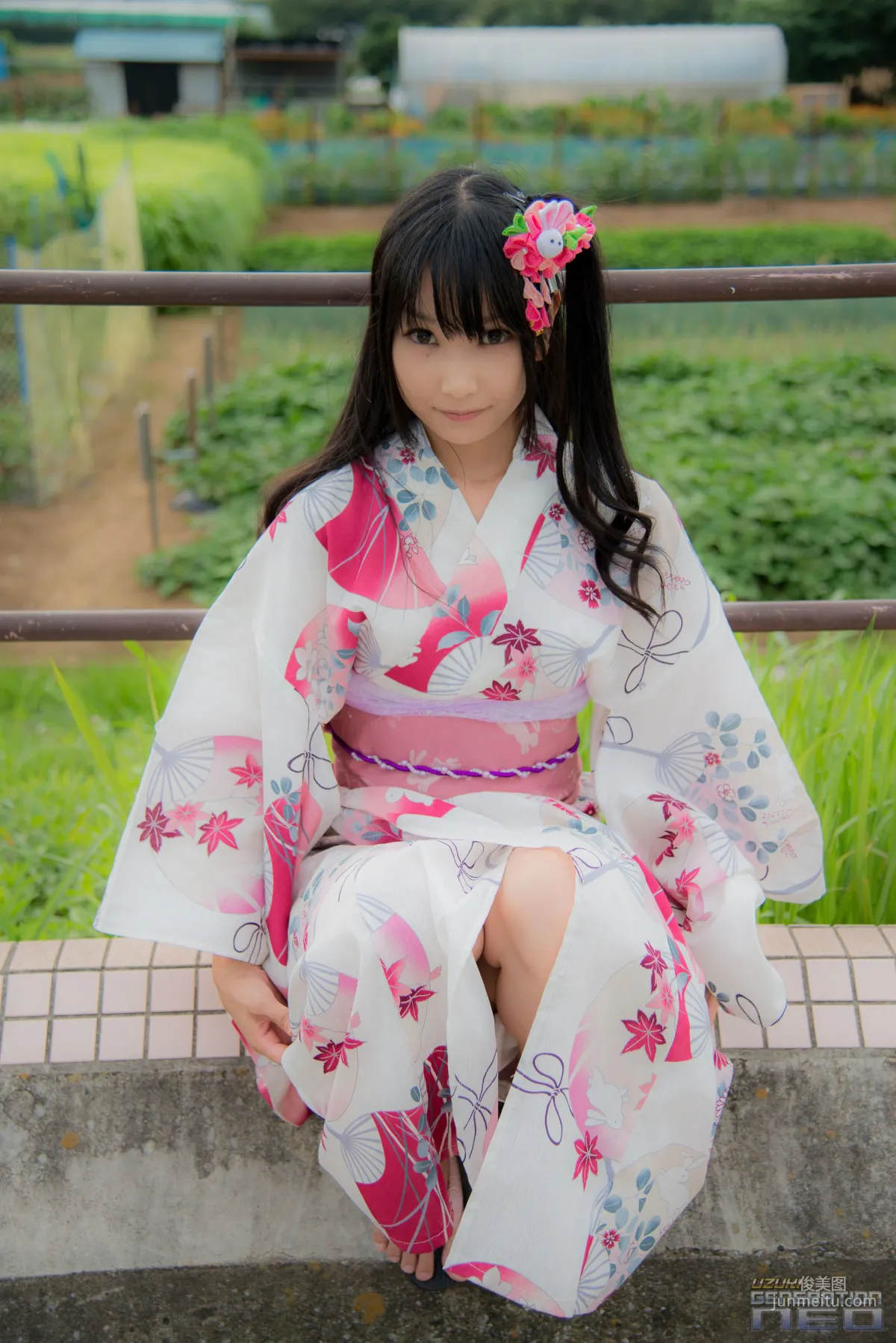 Lenfried Idolmaster Shimamura Uzuki [Heruheru3] Photo Set photo 94