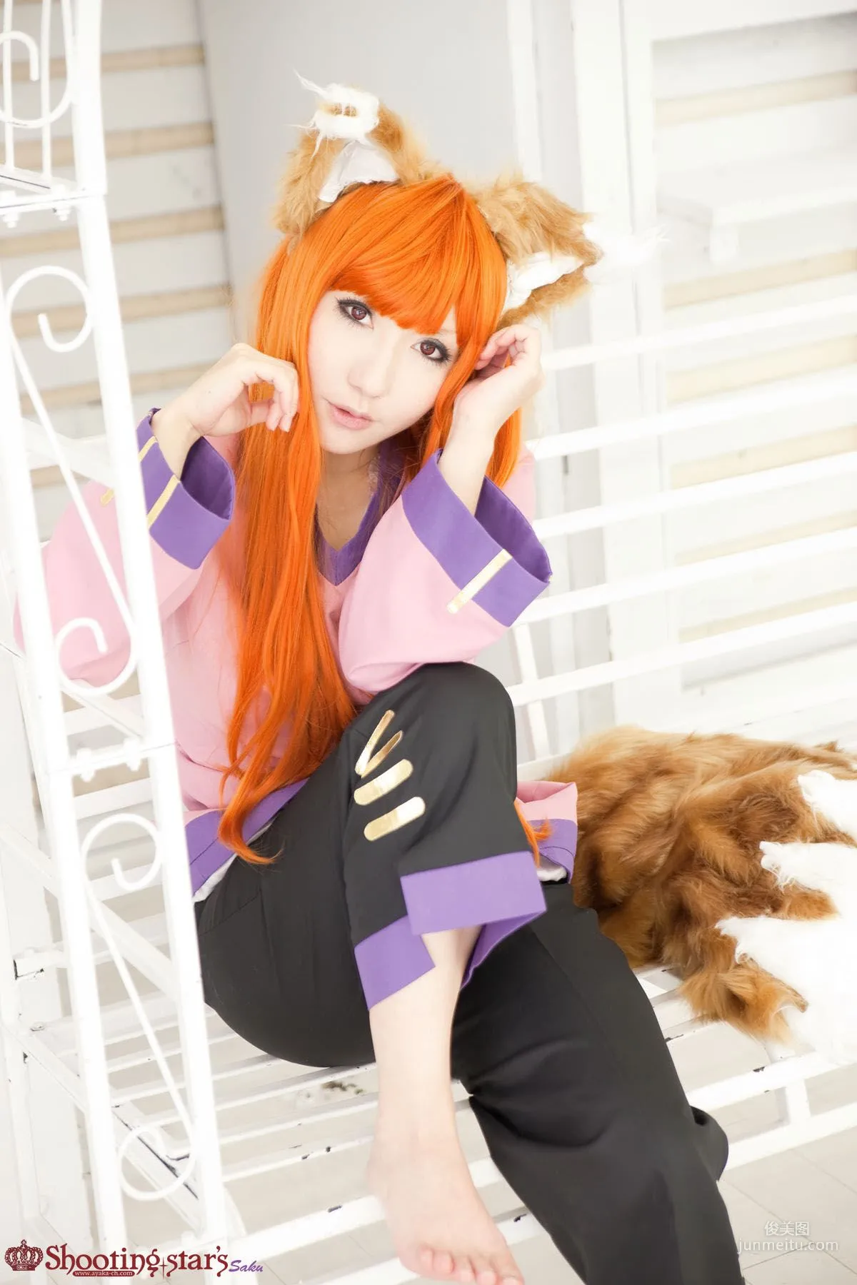 Saku: Cosplay Collection photo 96