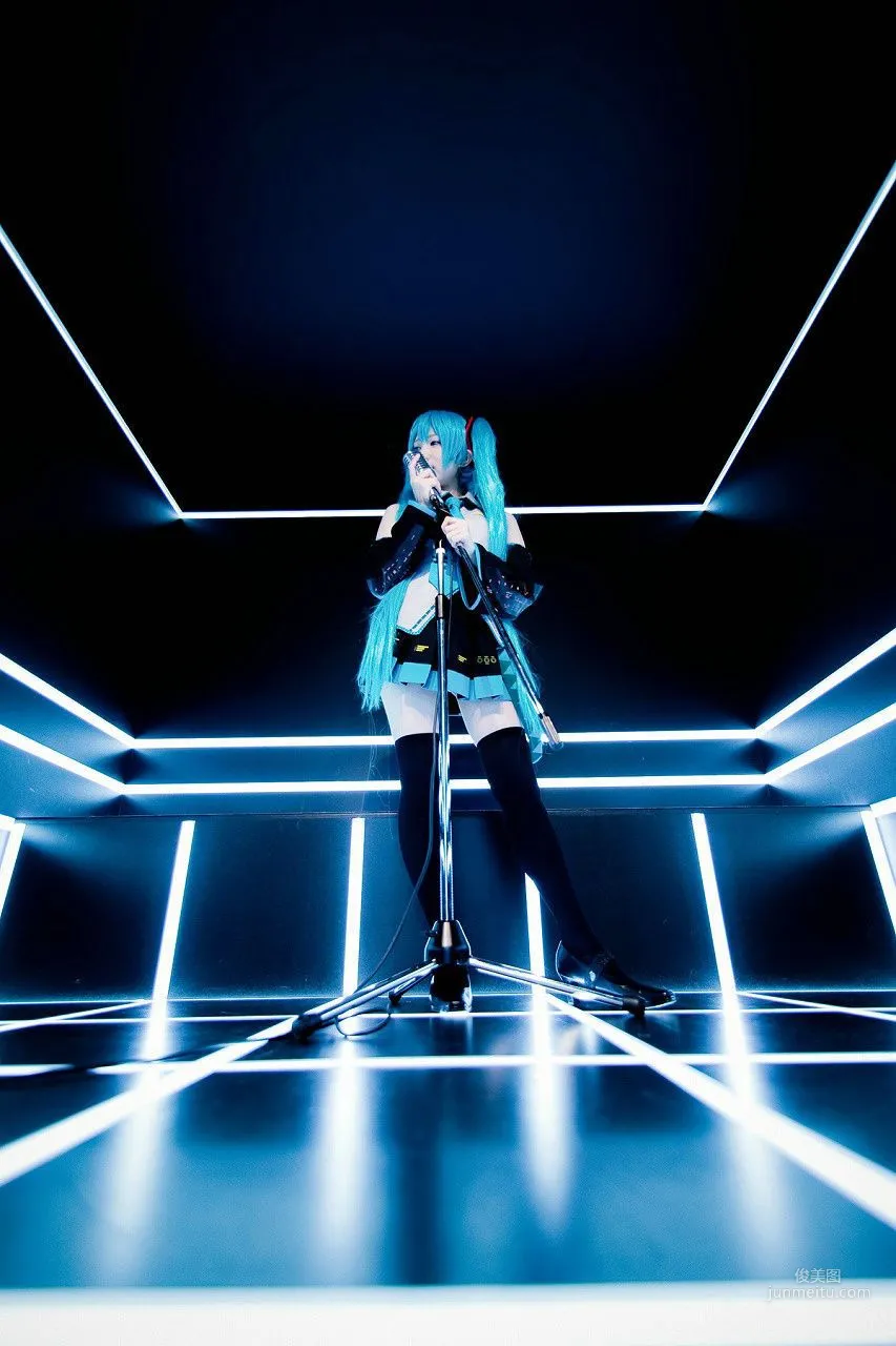 LeChat(るしゃ) 《VOCALOID》 [踊るねこ人間] 写真集41