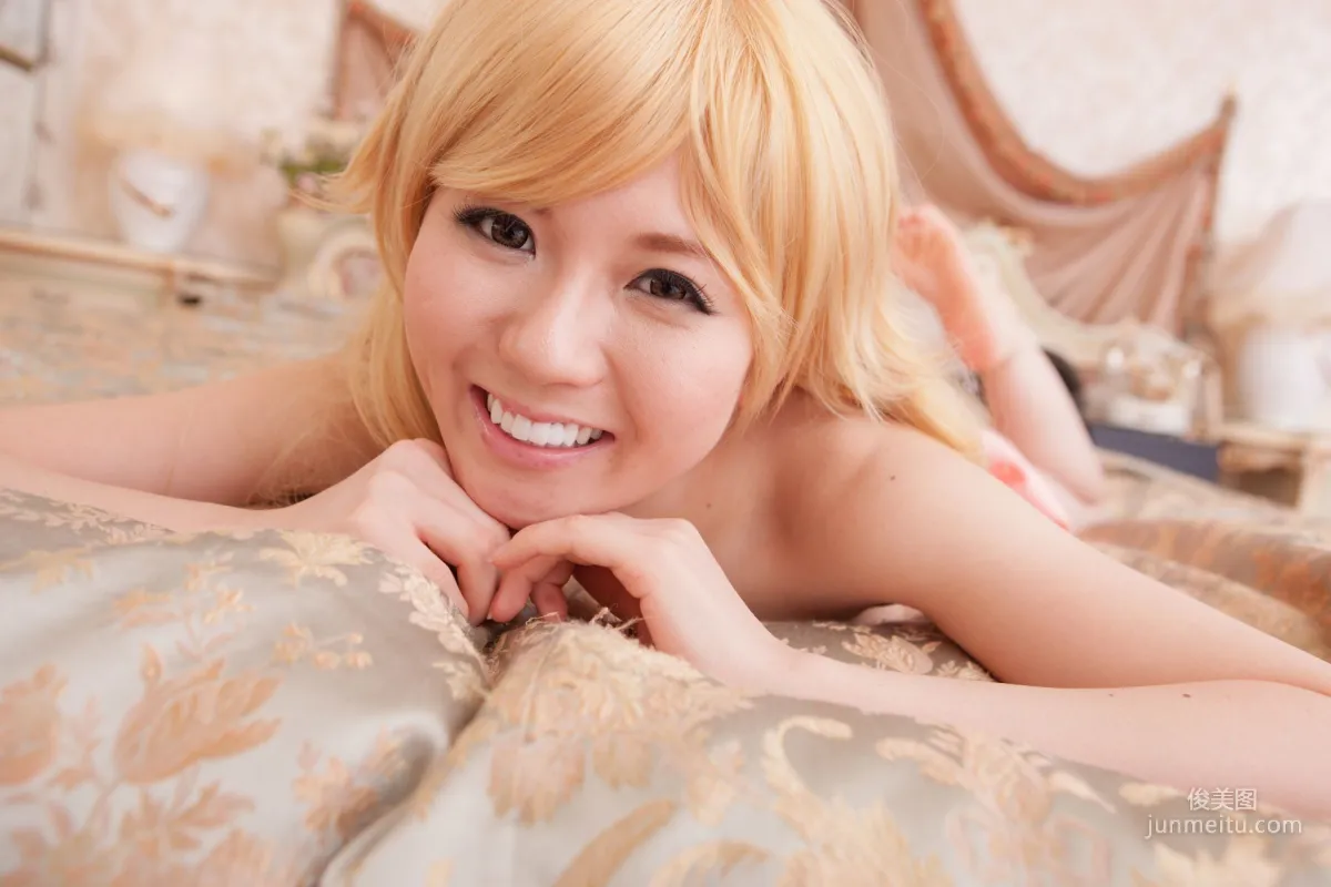 Mai Araki, Bakemonogatari Oshino Shinobu [@factory] Photo Set photo 33