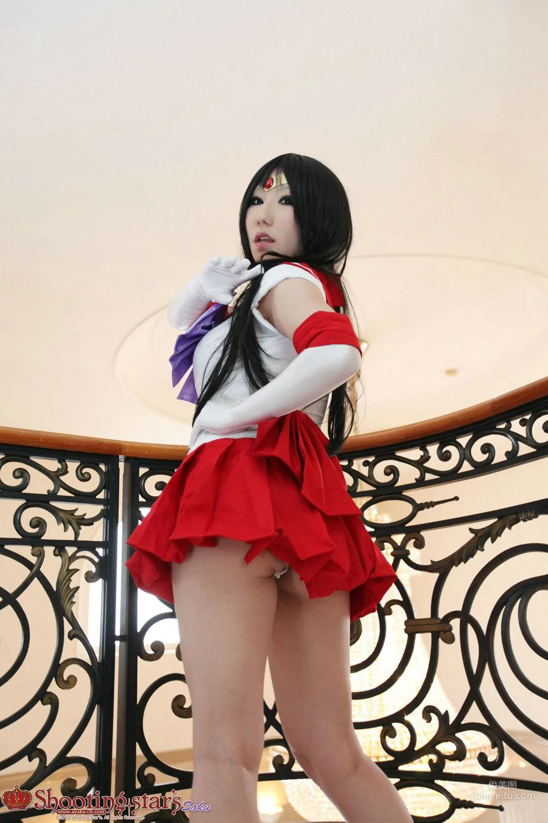 Saku: Cosplay Collection photo 15
