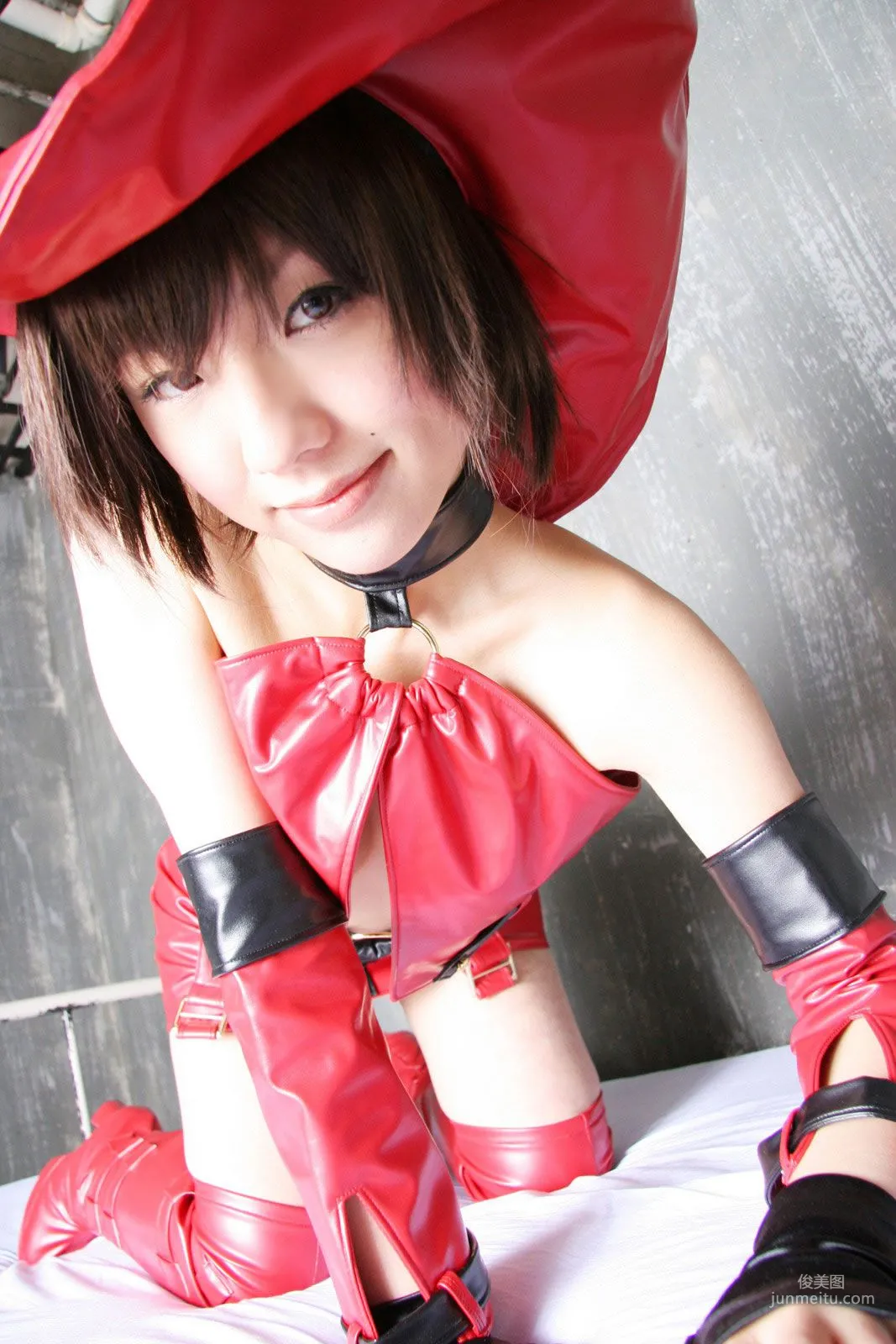 Hanamura Misaki, Guilty Gear Dizzy [Cosplay Collection] Photo Set photo 90