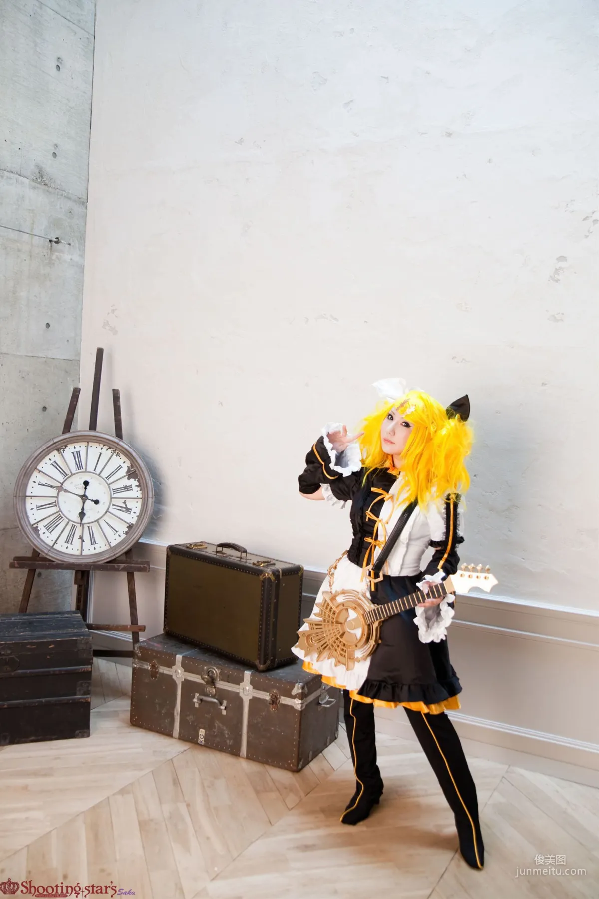 Saku: Cosplay Collection VOCALOID photo 16