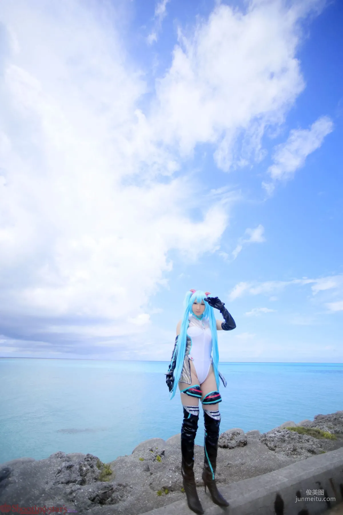 Saku: Cosplay Collection VOCALOID photo 90