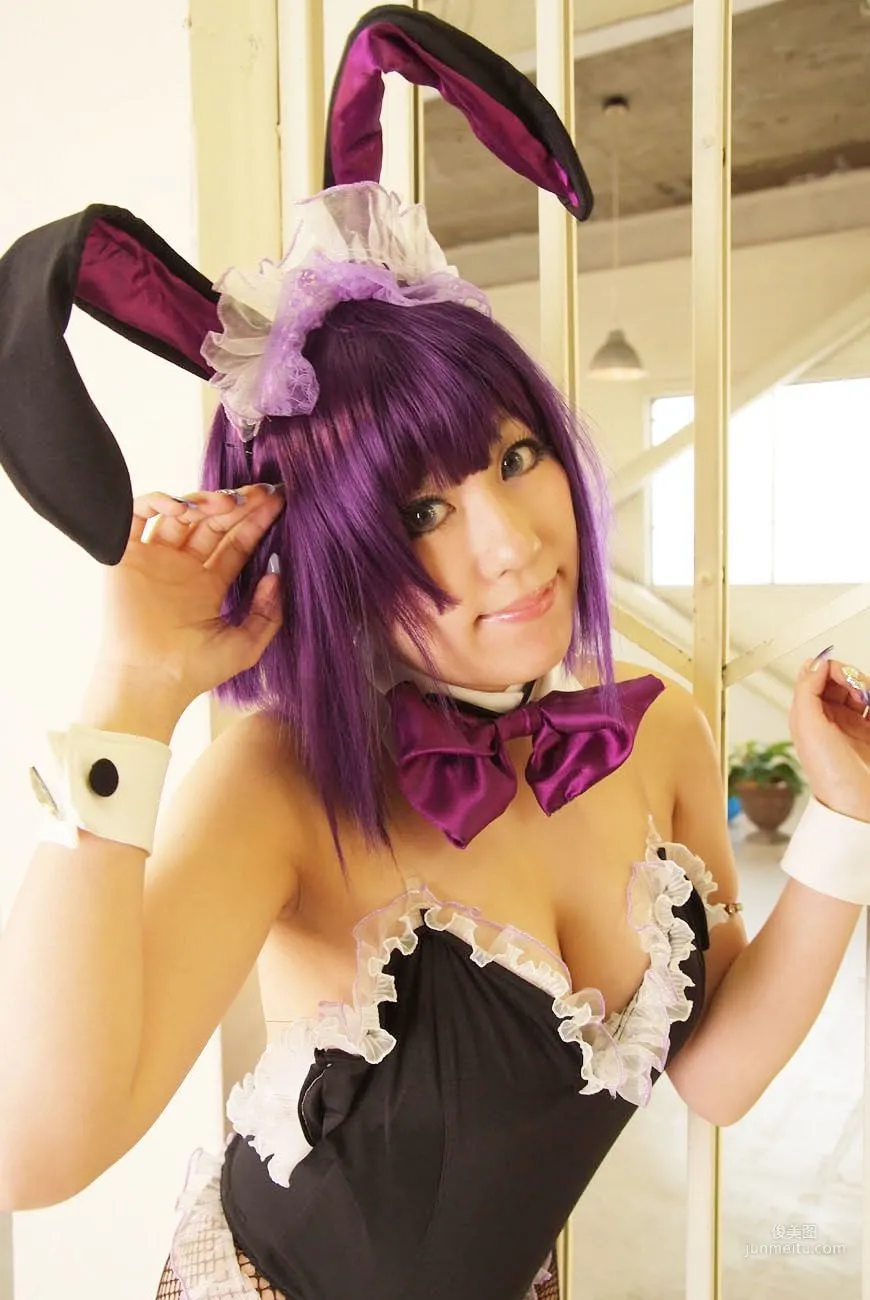 Ringo Mitsuki, Queen's Blade Melona Bonus Second Photo Set photo 3