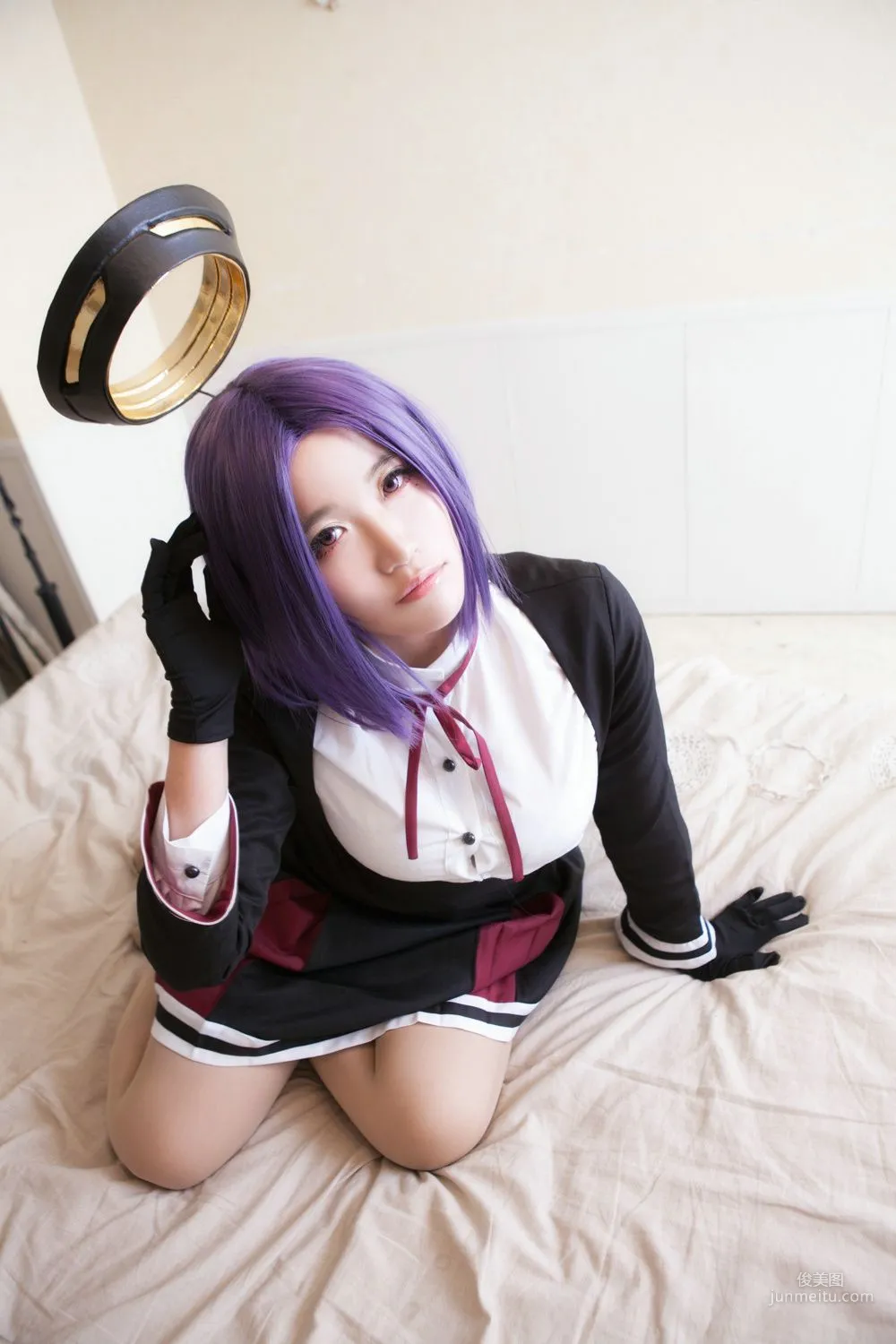 太宰ガロ&Usagi 《Kantai Collection》Tenryu+Tatsuta [Rabbit hutch] 寫真集 24