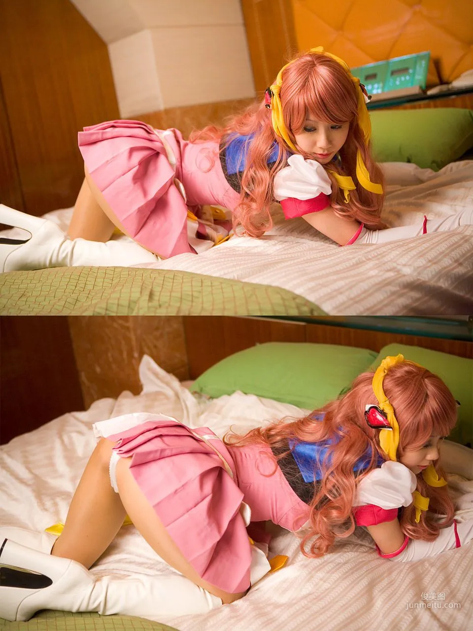 Kaminagi Madoka, This Is My Master [Jneko Studio] Photo Set photo 70