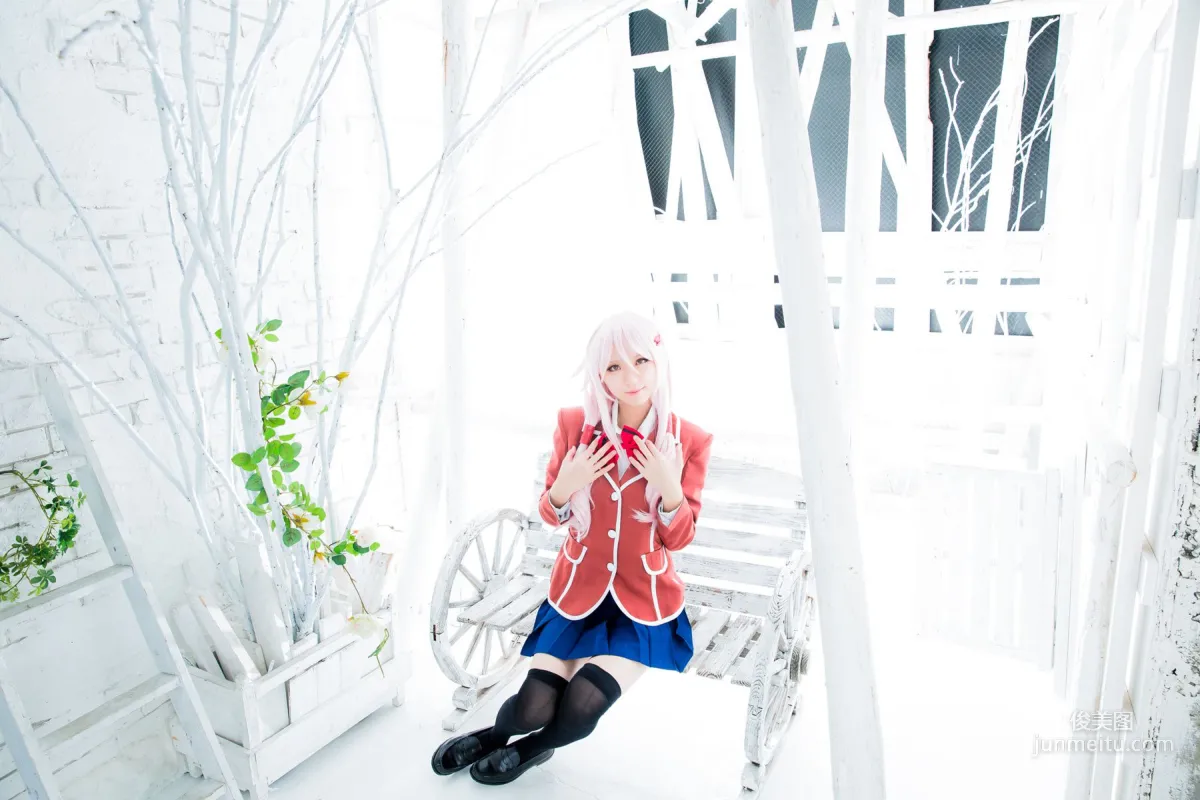 Mike(ミケ) 《Guilty Crown》Yuzuriha Inori(楪いのり) [Mikehouse] 寫真集 80