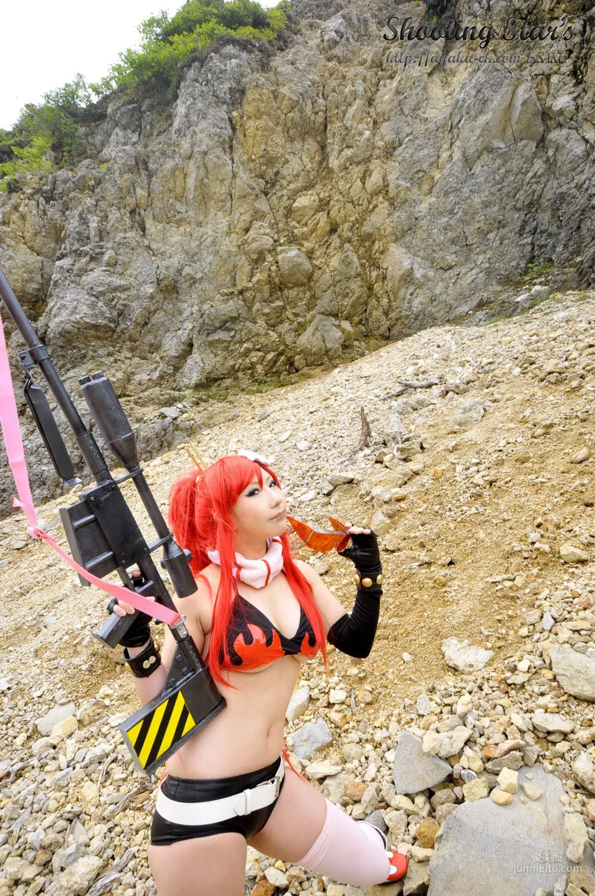 Saku: Cosplay Collection photo 54