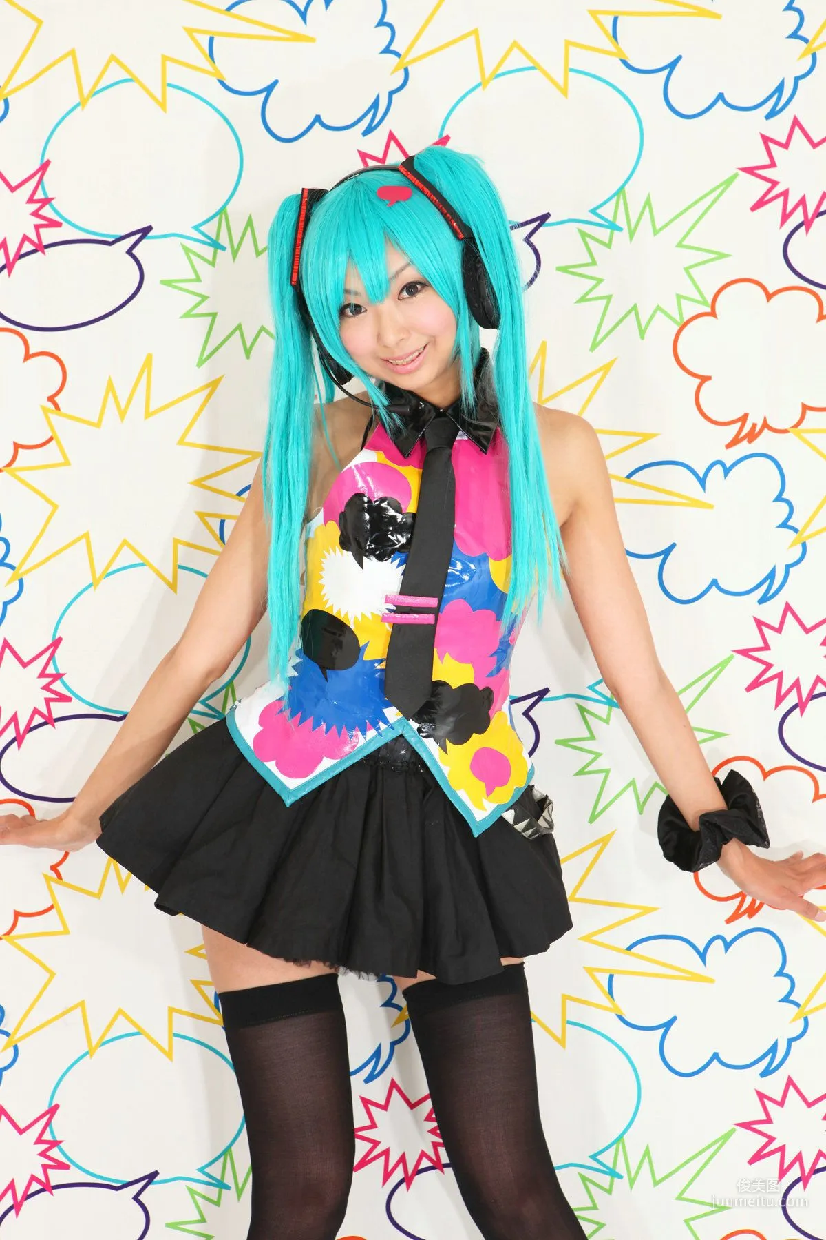 Necoco(ねここ) 《VOCALOID》初音ミク 第2部 写真集31