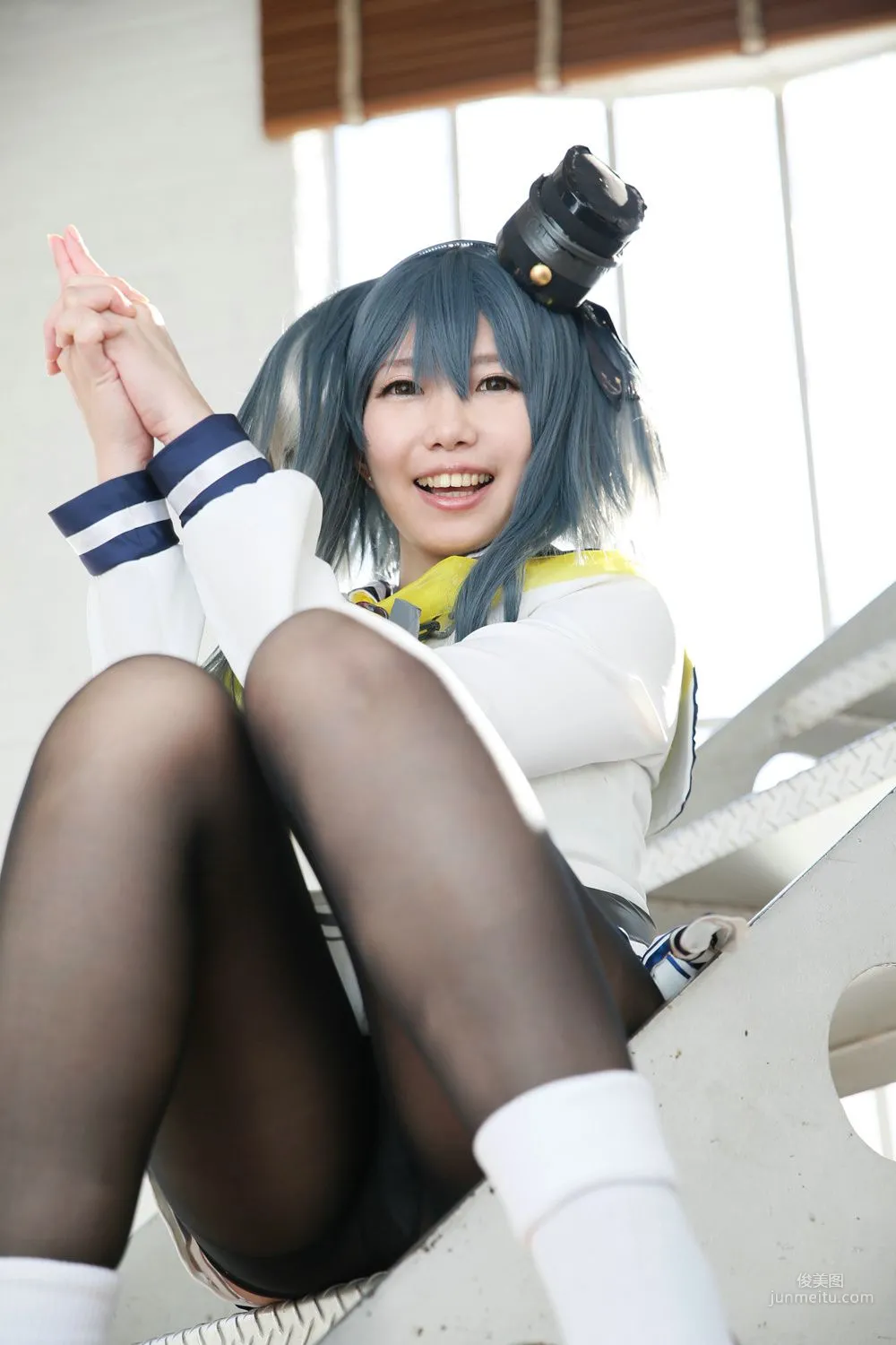 天使みゅ 《Kantai Collection》Tokitsukaze [Sugar Myuku] 寫真集 3