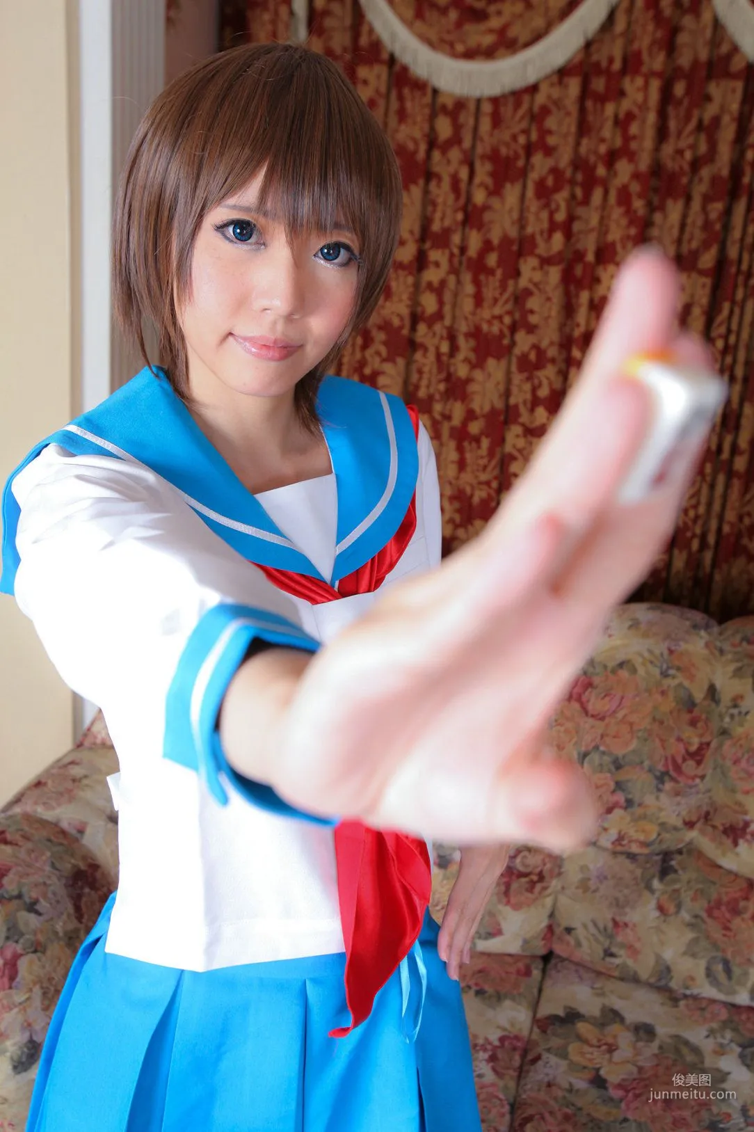 Ayane: Cosplay Collection Saki photo 67